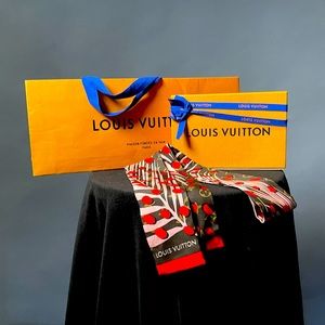 *On Hold* Louis Vuitton Palm Bandeau